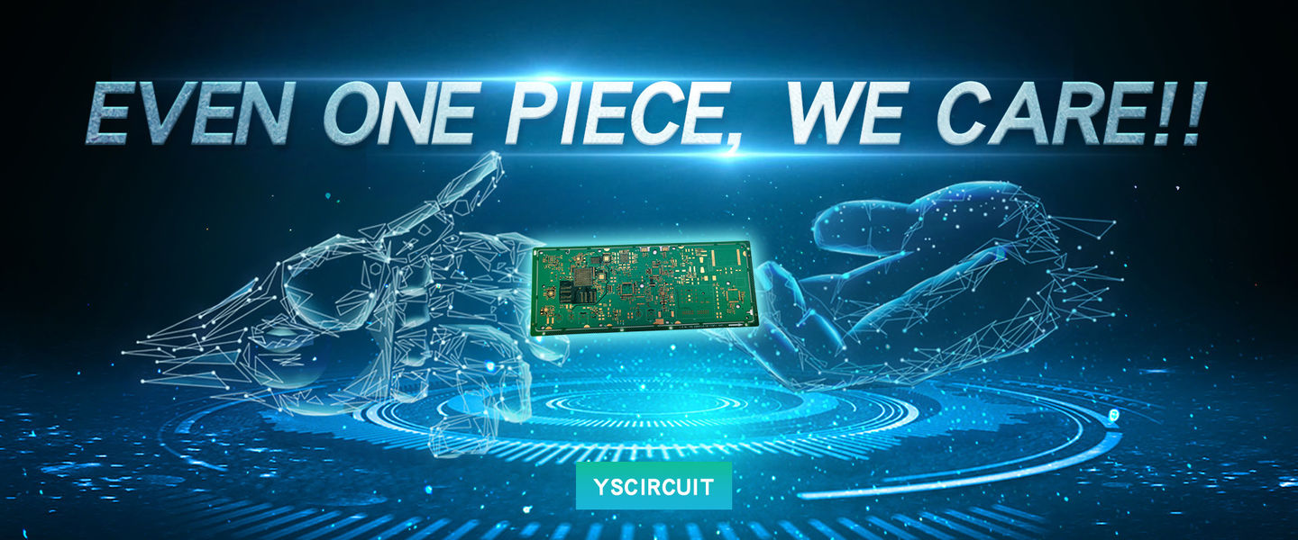 แผงวงจร PCB หลายชั้น
